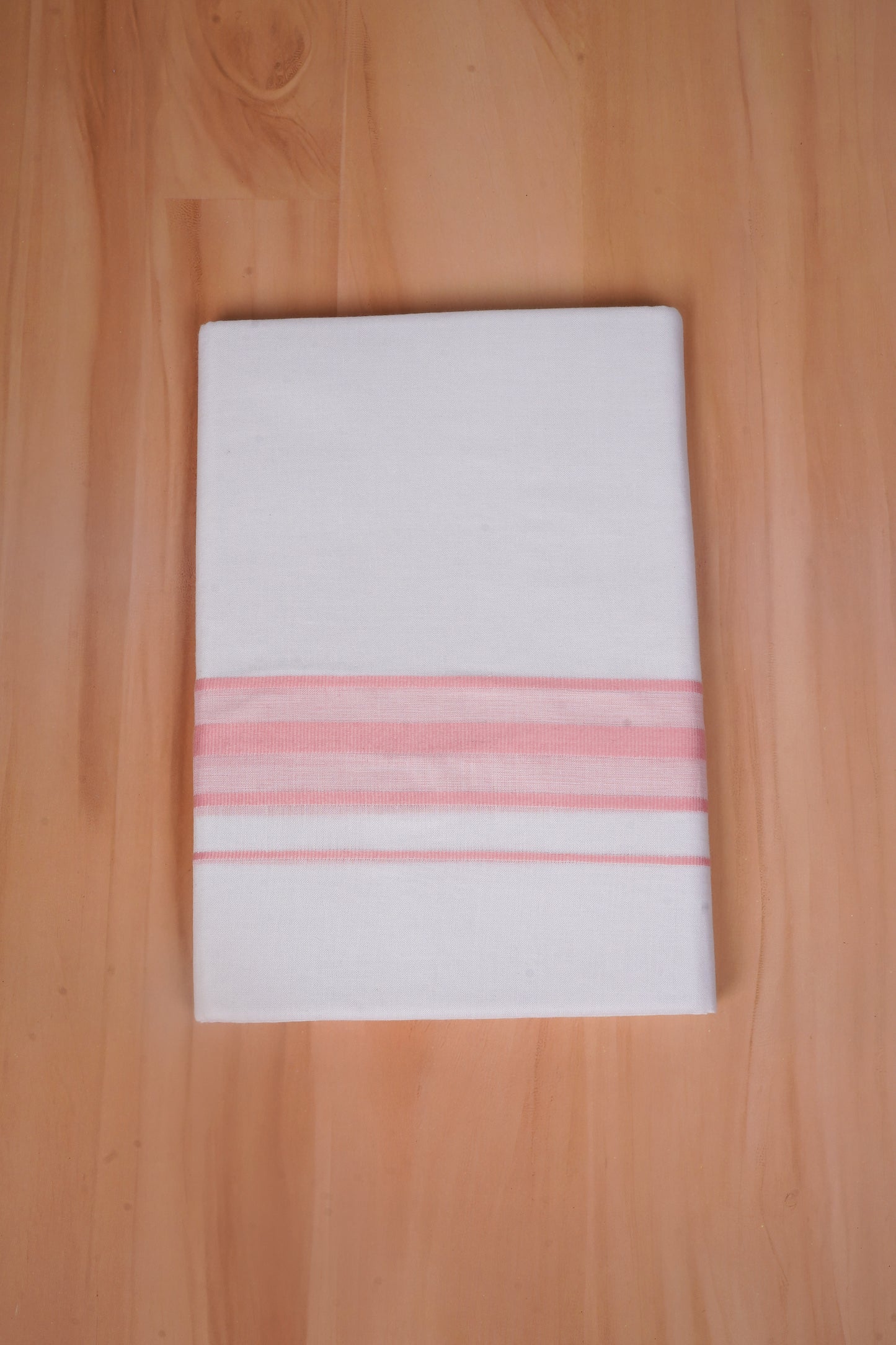 FCD-569 W/D DHOTI 3.80 MTR - Light Pink