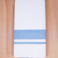 FCD-02 W/D DHOTI 4.00 MTR- Blue 3