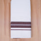 FCD-427 W/D DHOTI 3.80 MTR-maroon