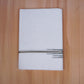PMD-11 W/D DHOTI 3.80 MTR-Ash