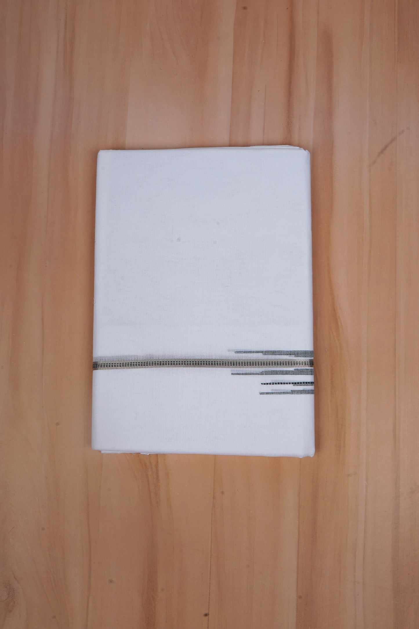 PMD-11 W/D DHOTI 3.80 MTR-Ash