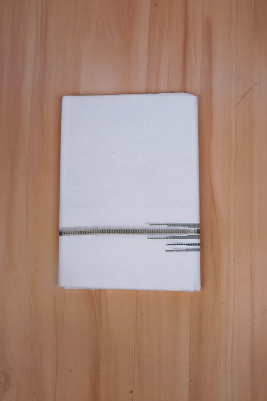PMD-11 W/D DHOTI 3.80 MTR-Ash