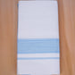 FCD-527 W/D DHOTI 3.80 MTR-Sky Blue