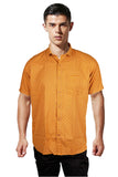 NEW COMMER RELAX FIT HALF SLEEVE SHIRT - 76096