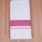 FCD-39 W/D DHOTI 4.00 MTR-Pink