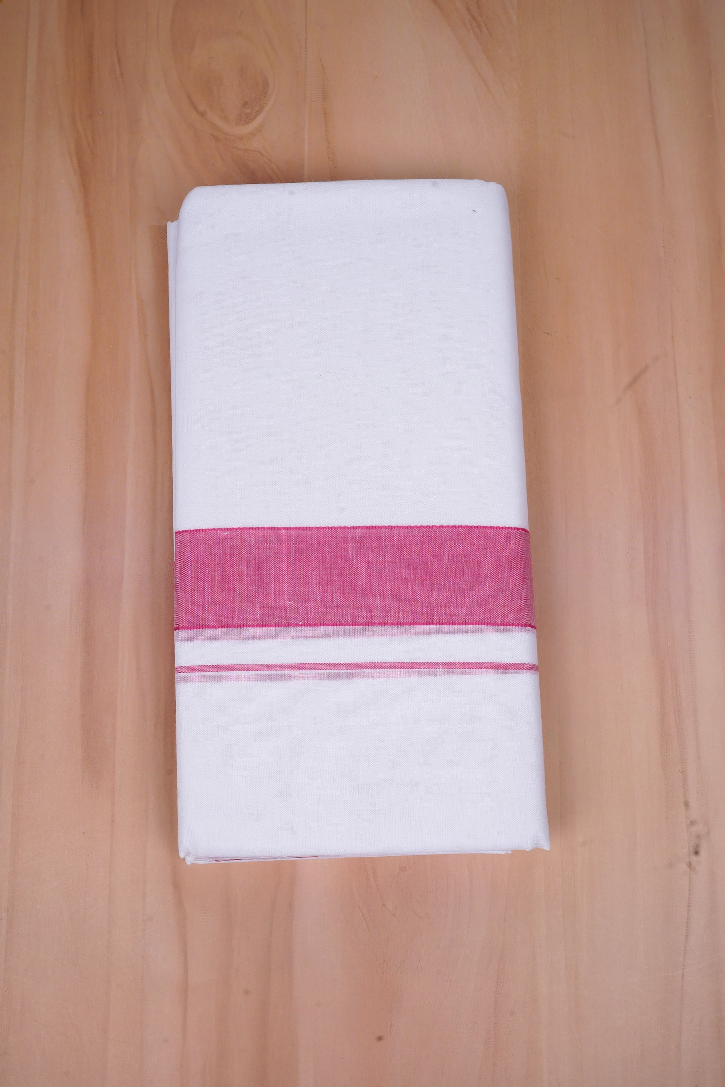 FCD-39 W/D DHOTI 4.00 MTR-Pink