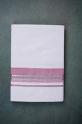 FCD-574 W/D DHOTHIE 3.80 MTR-DARK PINK