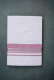 FCD-574 W/D DHOTHIE 3.80 MTR-DARK PINK