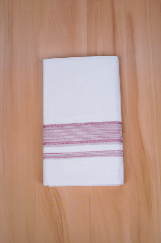 FCD-70 W/D DHOTI 3.80 MTR-Pink