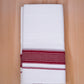 FCD-527 W/D DHOTI 3.80 MTR-Candy Pink
