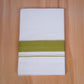 FCD-596 W/D DHOTI 3.80 MTR - Green