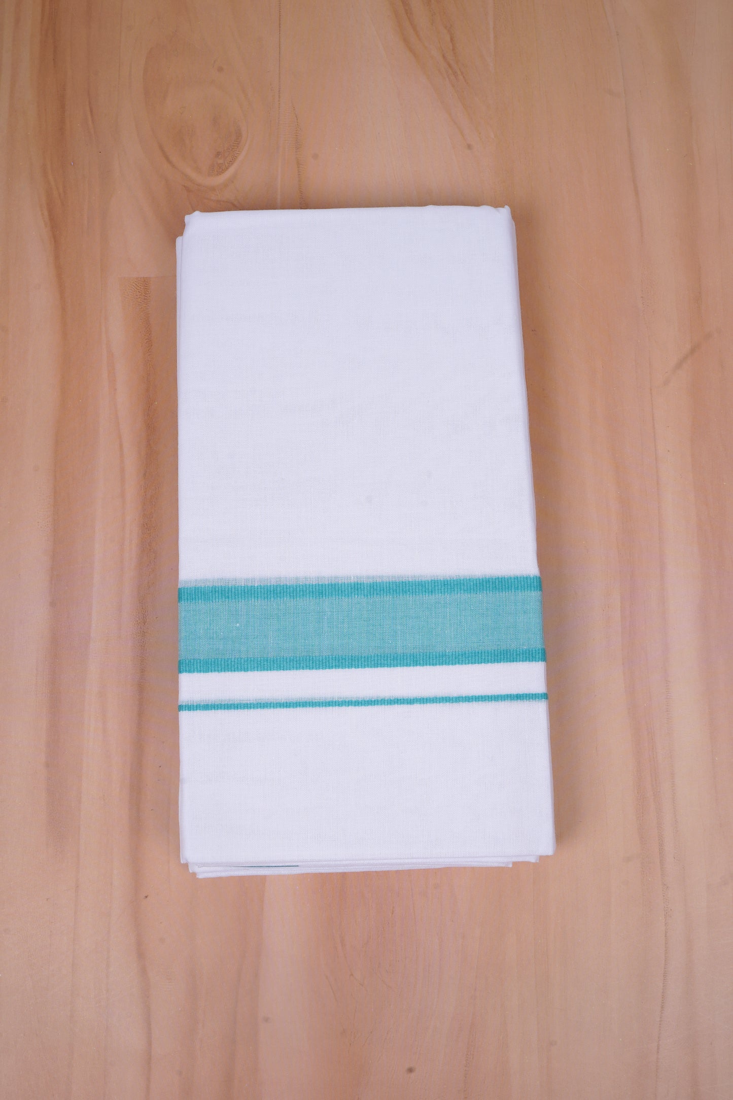 FCD-471 W/D DHOTI 3.80 MTR - Light Green