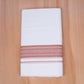 FCD-621 W/D DHOTI 3.80 MTR - L Brown