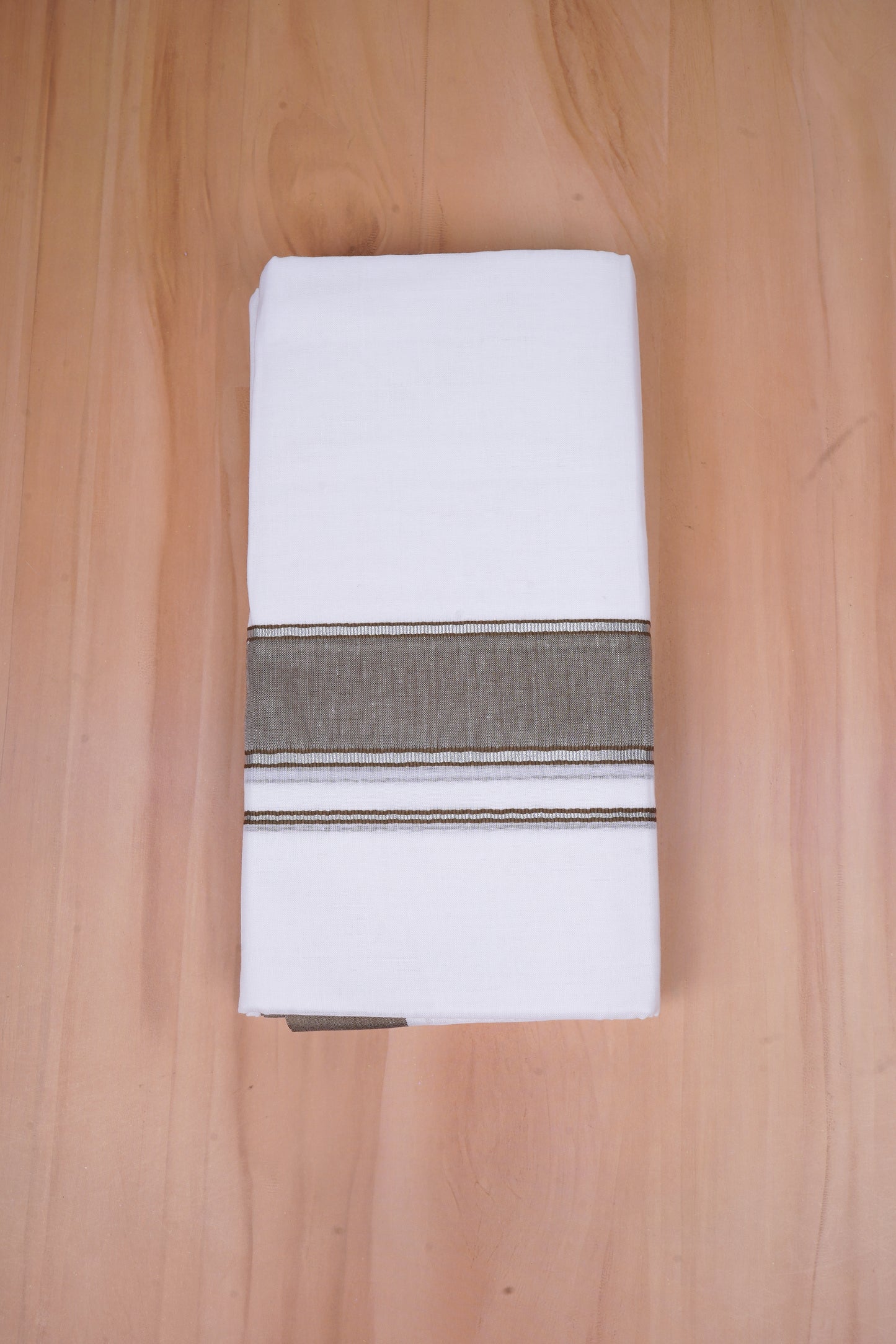 FCD-364 W/D DHOTI 3.80 MTR - Gray