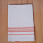 FCD-466 W/D DHOTI 3.80 MTR - Light Orange