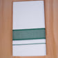 FCD-74 W/D DHOTI 3.80 MTR-Green