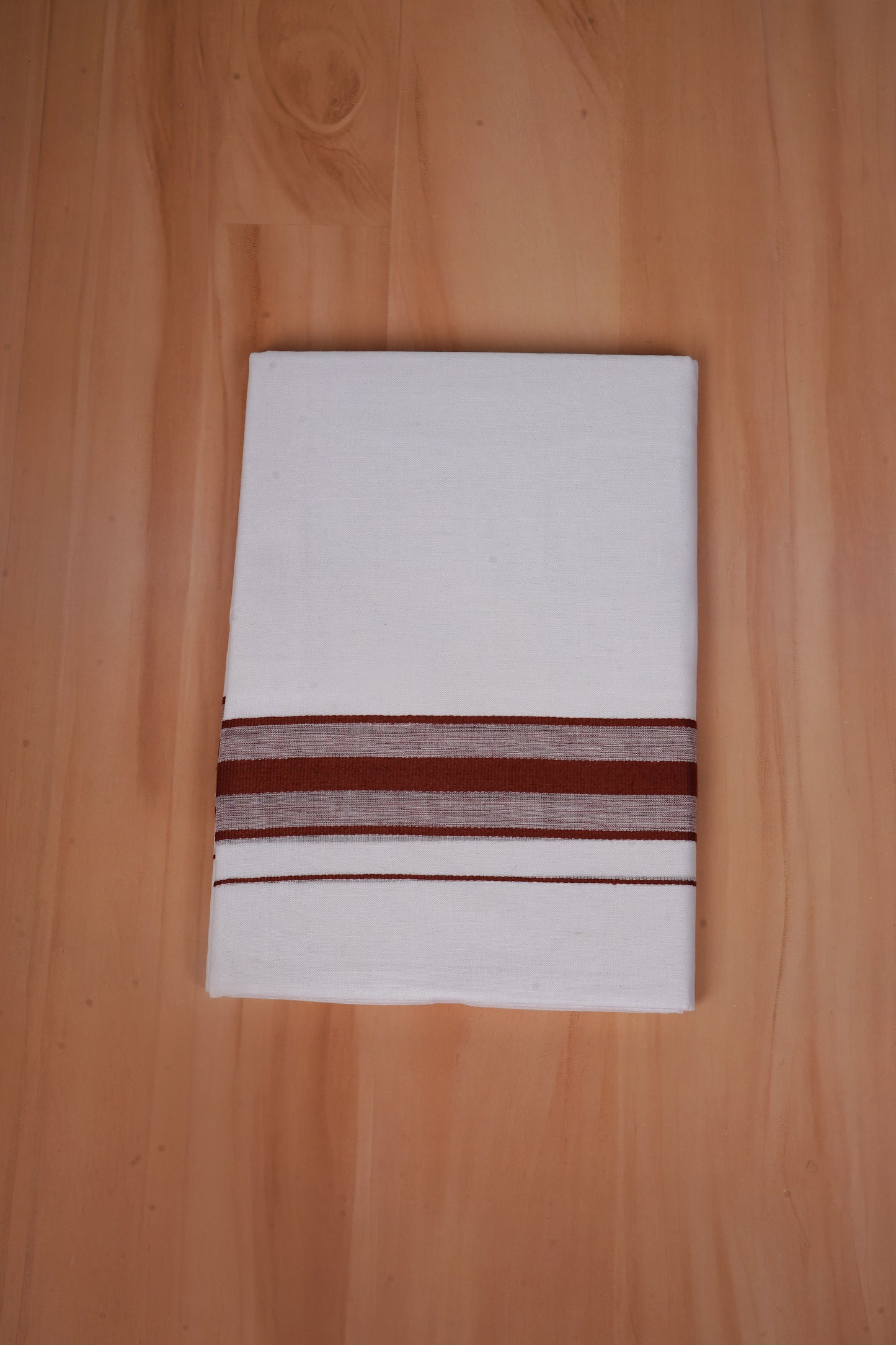 FCD-569 W/D DHOTI 3.80 MTR - Maroon