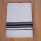 FCD-582 W/D DHOTI 3.80 MTR -Black