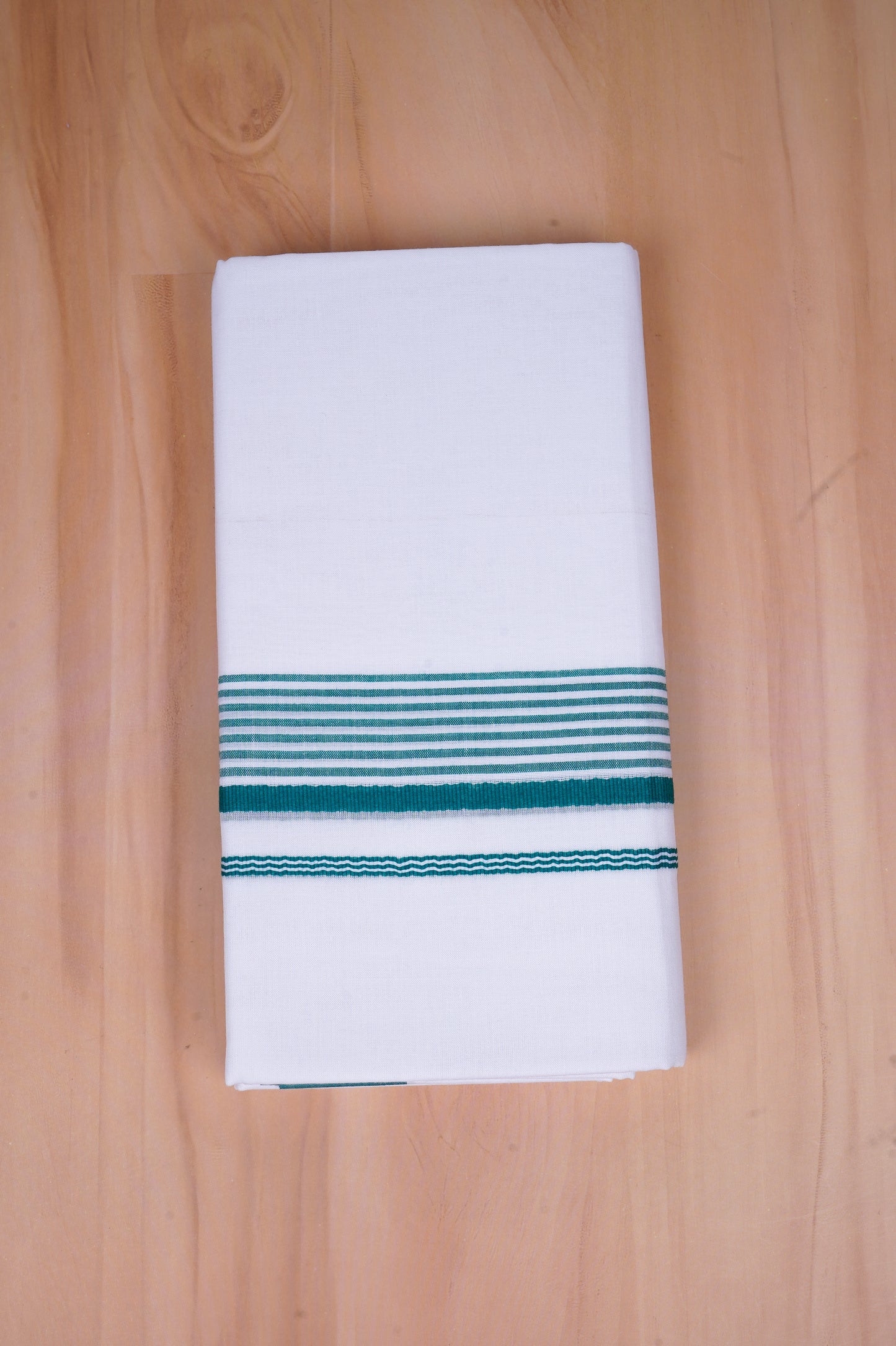 FCD-424 W/D DHOTI 3.80 MTR- Blue 3