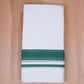 425FCD-02 W/D DHOTI 4.25 MTR-Green