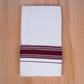 FCD-416 W/D DHOTI 3.80 MTR - Brown