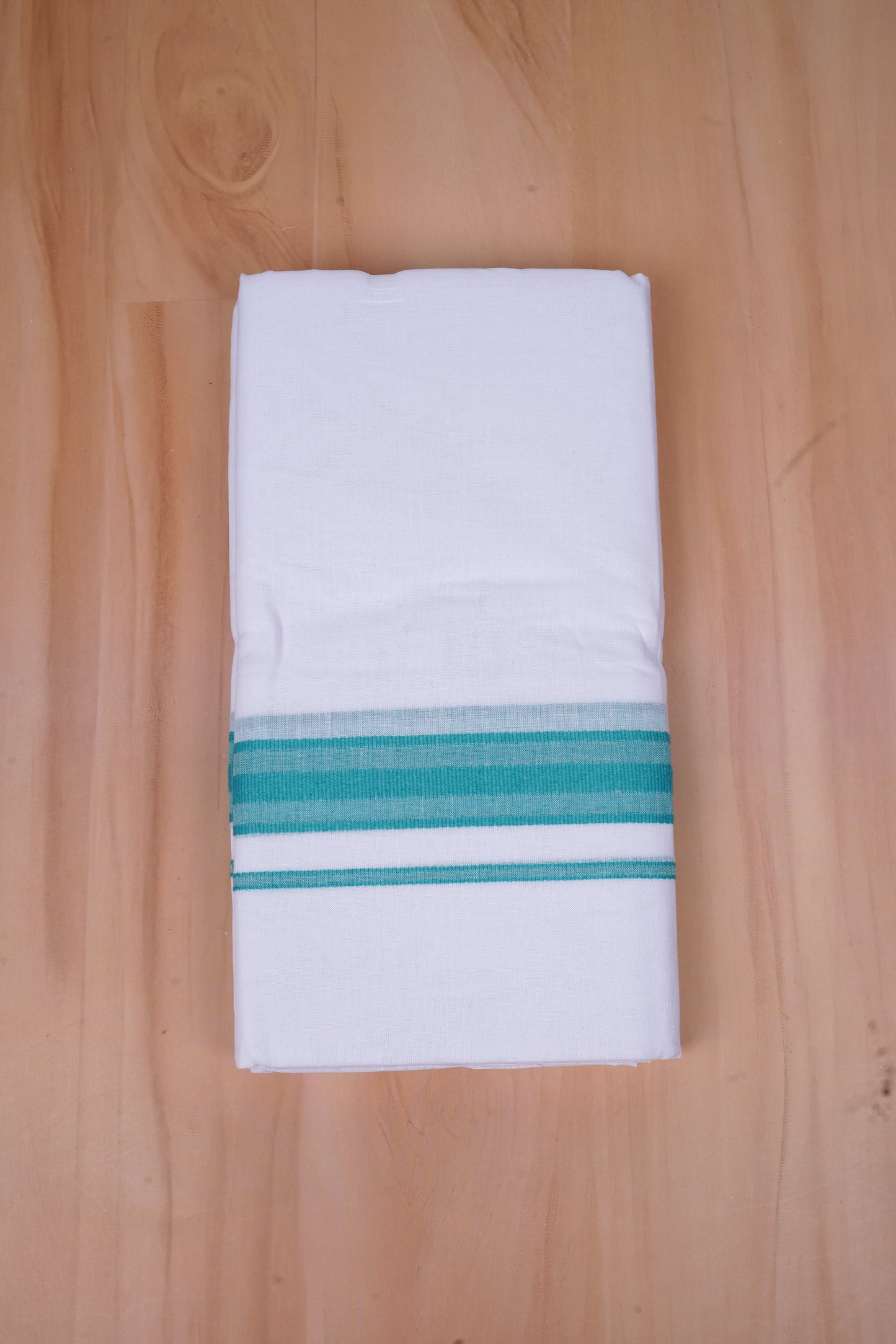 FCD-332 W/D DHOTI 3.80 MTR-Green