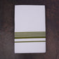 FD-133 W/D DHOTI 3.80 MTR-Green