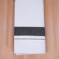 FCD-39 W/D DHOTI 4.00 MTR-Black