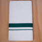 FCD-75 W/D DHOTI 3.80 MTR-Green