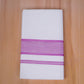 FCD-80 W/D DHOTI 3.80 MTR-Pink