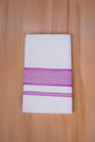 FCD-80 W/D DHOTI 3.80 MTR-Pink