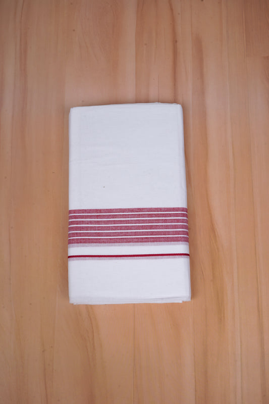 FCD-610 W/D DHOTI 3.80 MTR - Pink