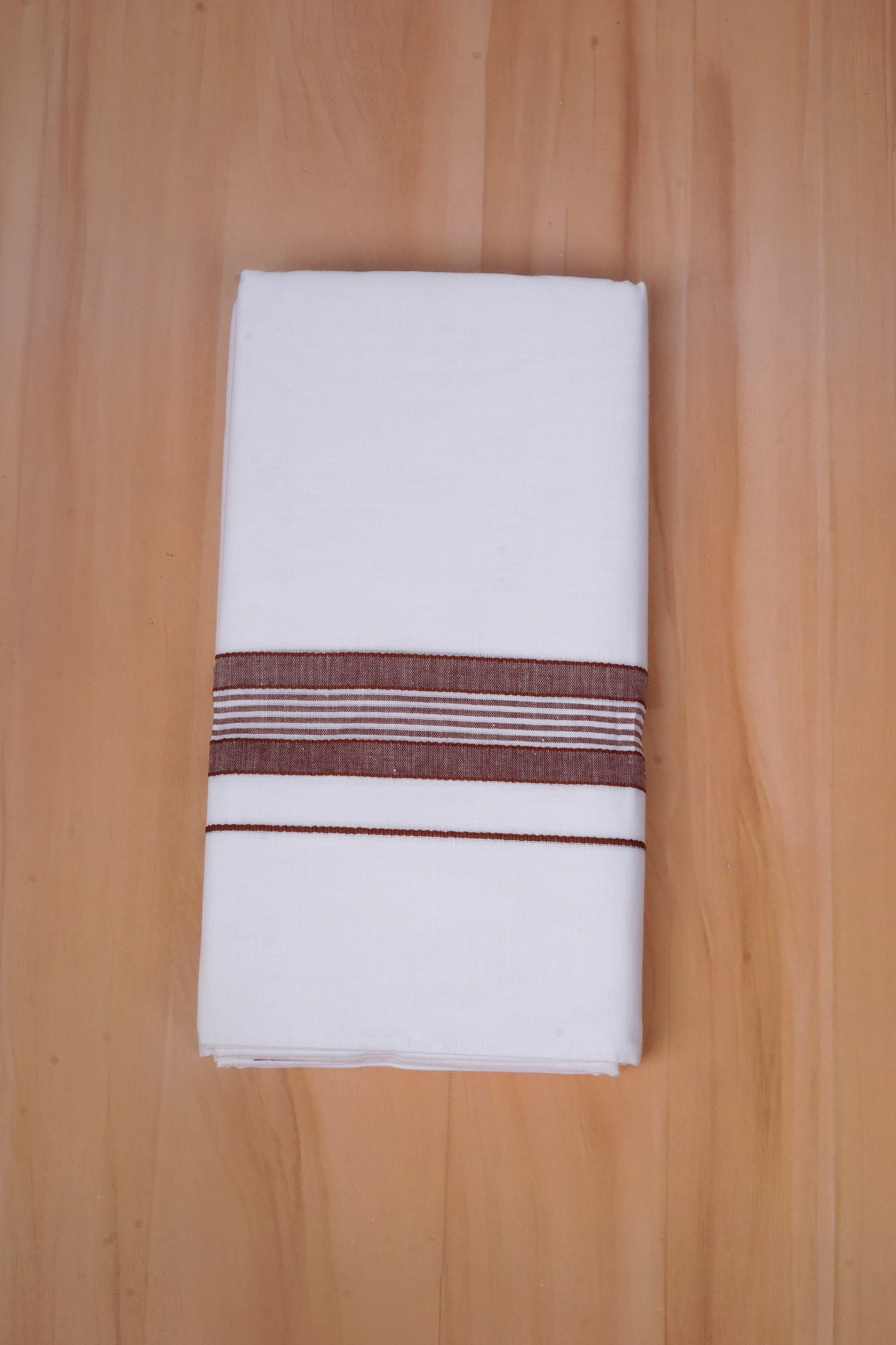 FCD-529 W/D DHOTI 3.80 MTR-Maroon