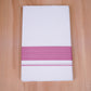 FCD-592 W/D DHOTI 3.80 MTR - Pink