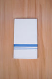 FCD-81 W/D DHOTI 3.80 MTR- Blue