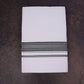 FD-166 W/D DHOTI 3.80 MTR-Gray