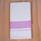 FCD-615 W/D DHOTI 3.80 MTR - Pink