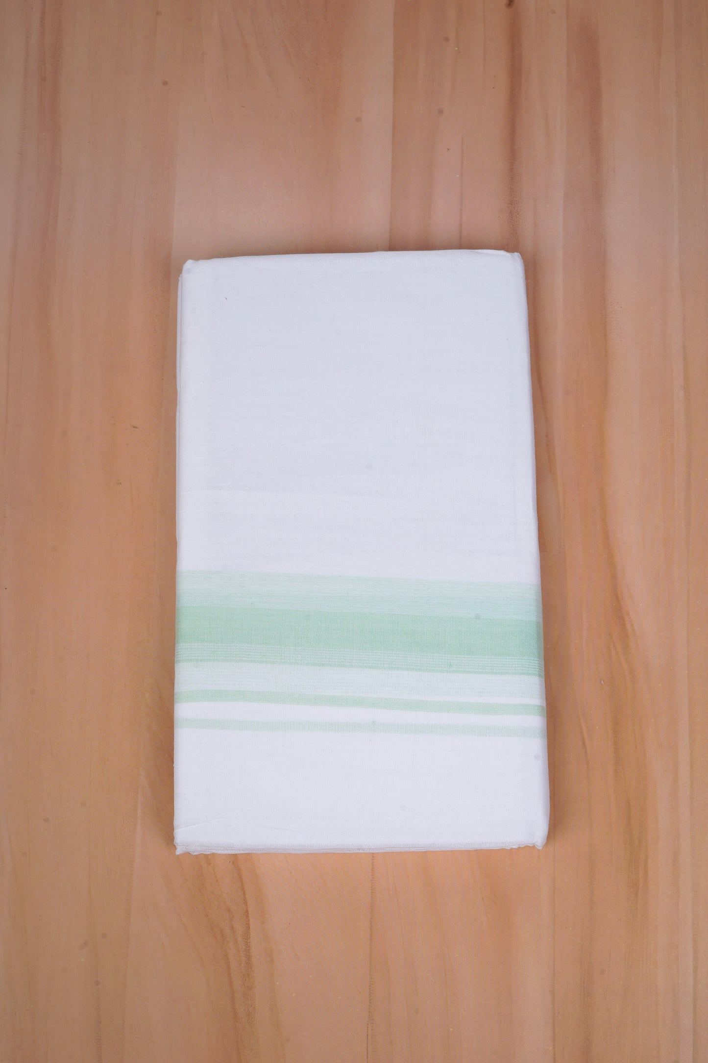 FCD-611 W/D DHOTI 3.80 MTR - Green