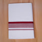 FCD-575 W/D DHOTI 3.80 MTR - Dark Pink