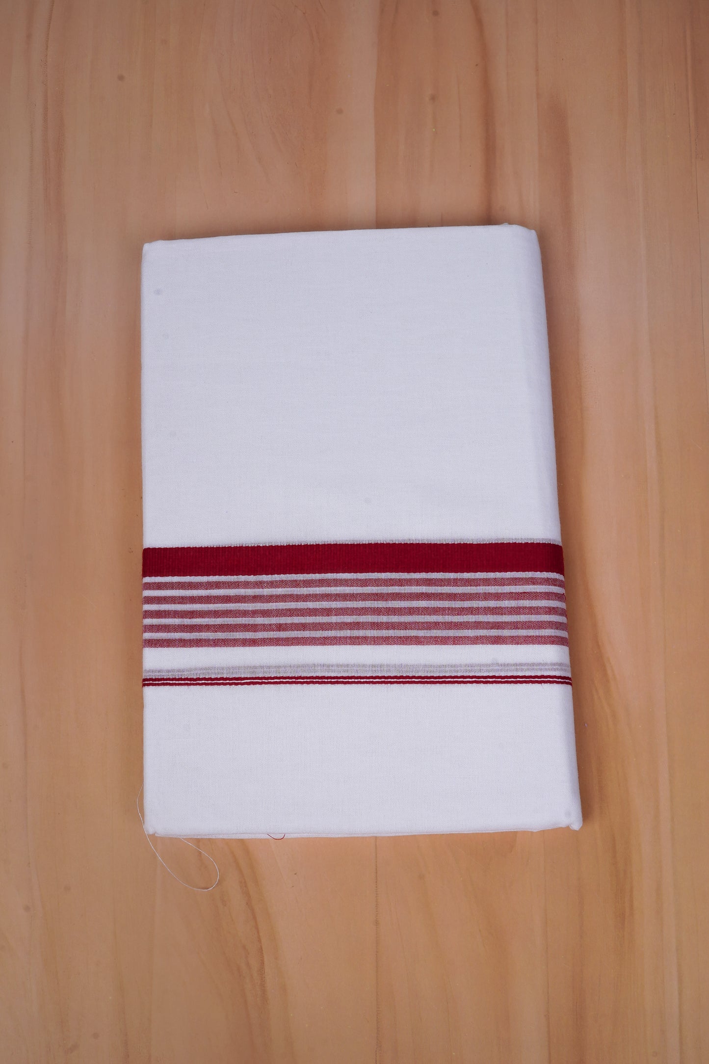 FCD-575 W/D DHOTI 3.80 MTR - Dark Pink