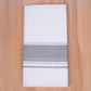FCD-620 W/D DHOTI 3.80 MTR - Dark Gray