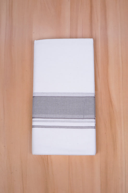FCD-620 W/D DHOTI 3.80 MTR - Dark Gray