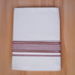 FCD-517 W/D DHOTI 3.80 MTR - Dark Pink