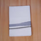 FCD-607 W/D DHOTI 3.80 MTR - Gray