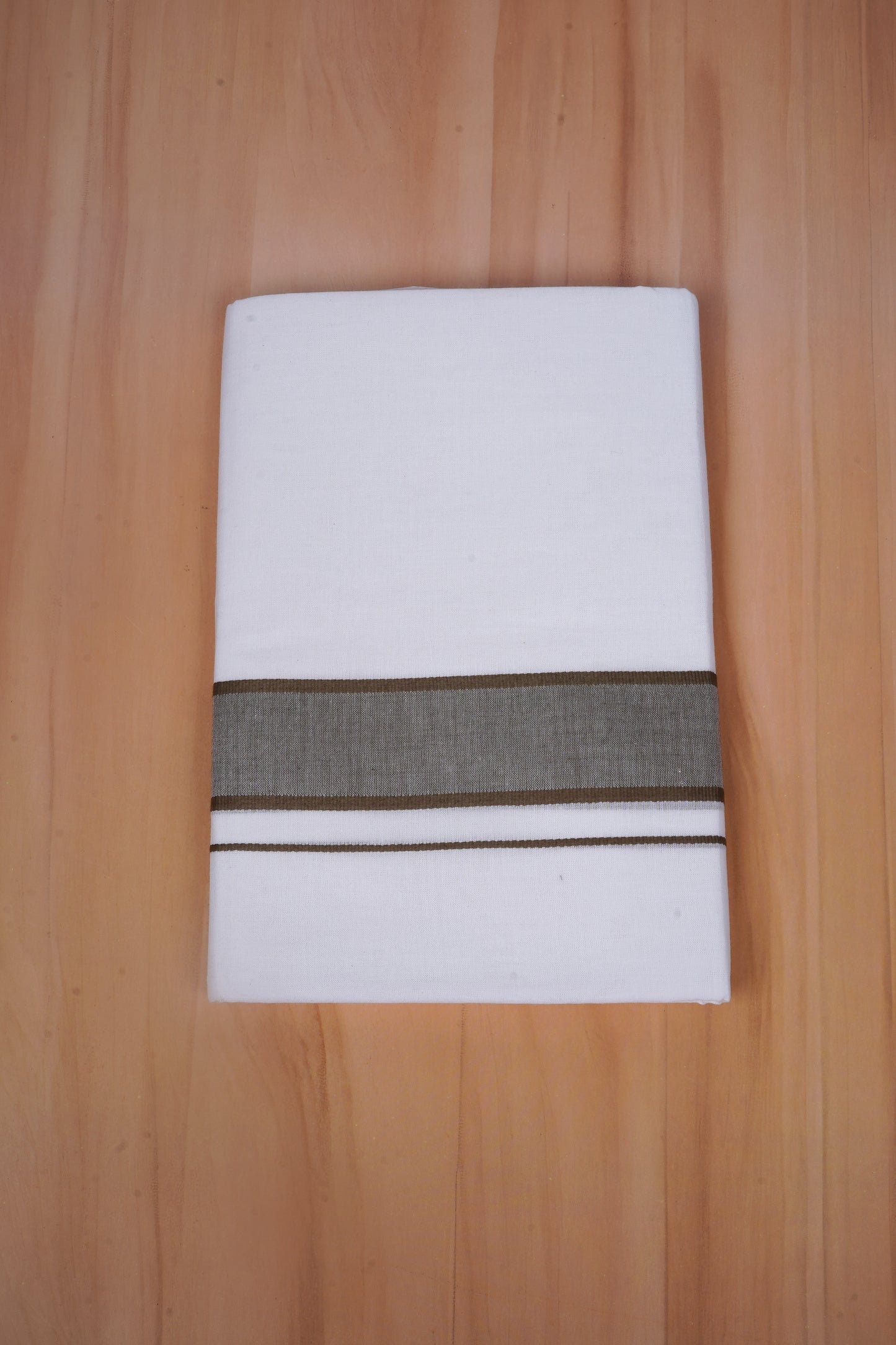 FCD-597 W/D DHOTI 3.80 MTR - Gray