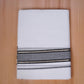 FCD-517 W/D DHOTI 3.80 MTR - Black