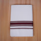 FCD-590 W/D DHOTI 3.80 MTR - Brown 2