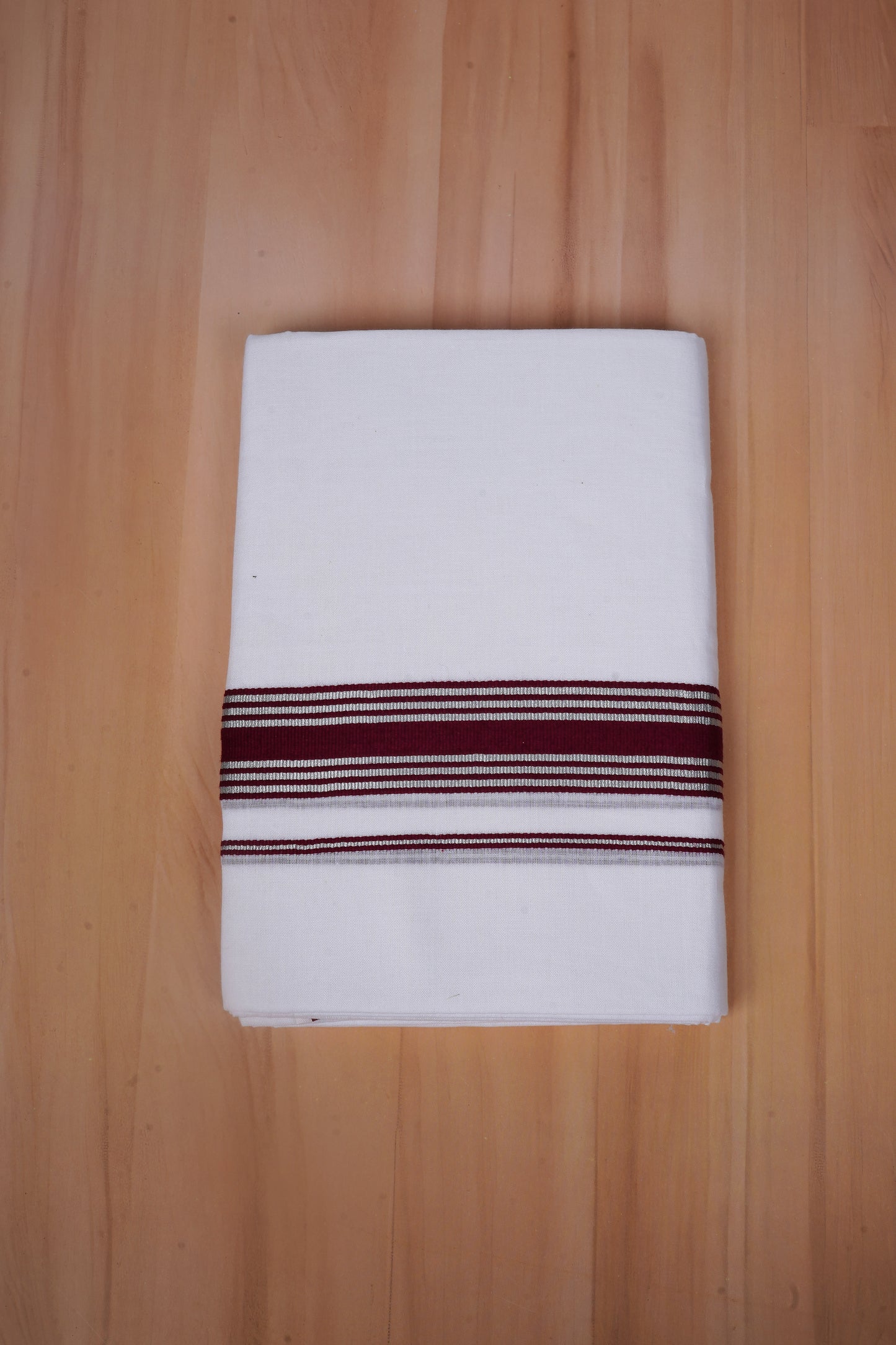 FCD-590 W/D DHOTI 3.80 MTR - Brown 2