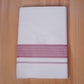 FCD-494 W/D DHOTI 3.0 MTR - Dark Pink