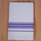 FCD-567 W/D DHOTI 3.80 MTR - Blue